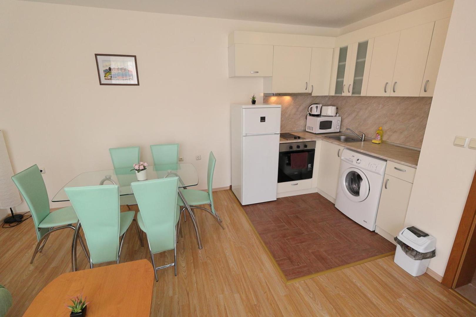 Privilege Fort Beach Apartments Sveti Vlas Luaran gambar