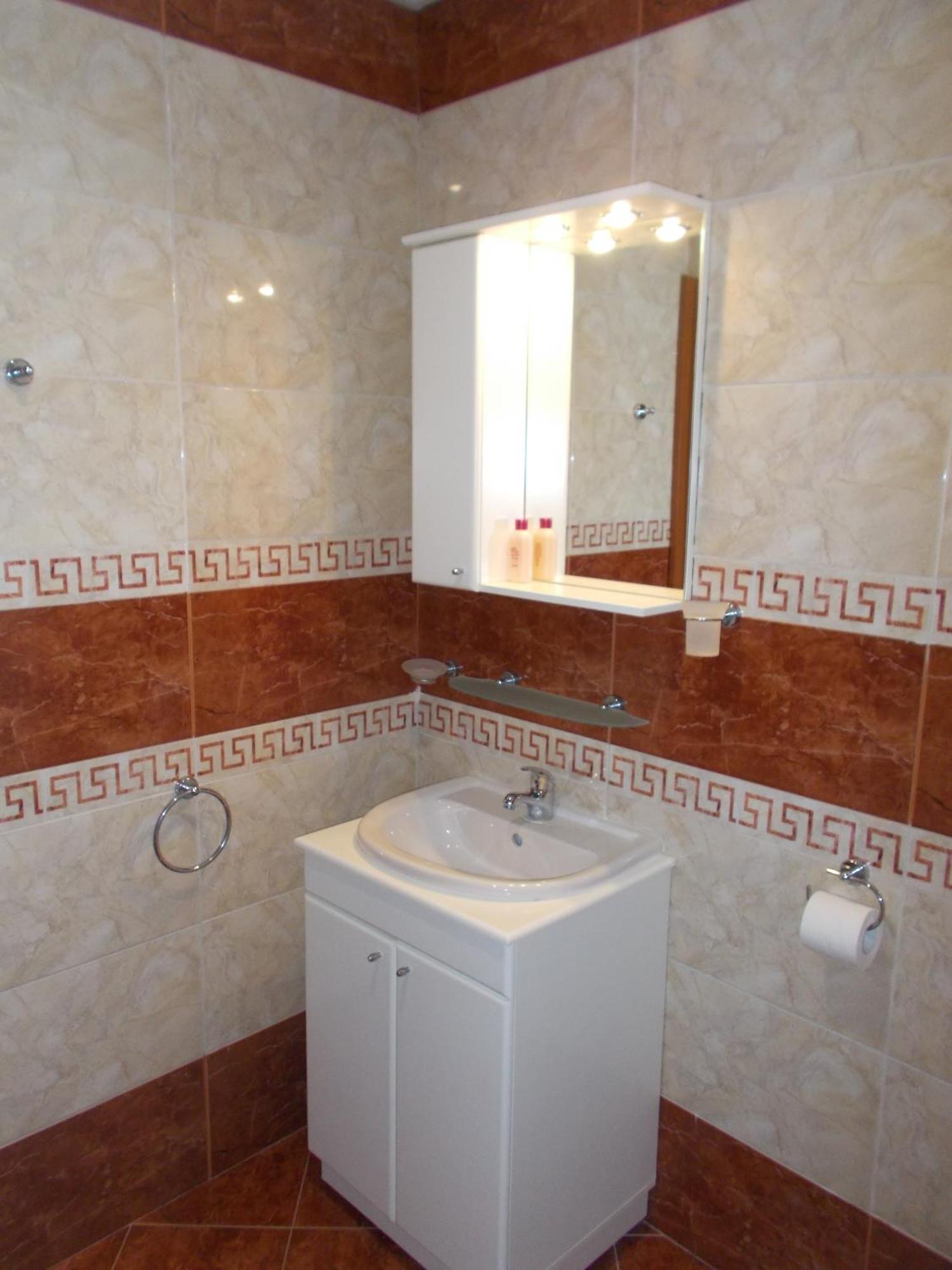 Privilege Fort Beach Apartments Sveti Vlas Luaran gambar