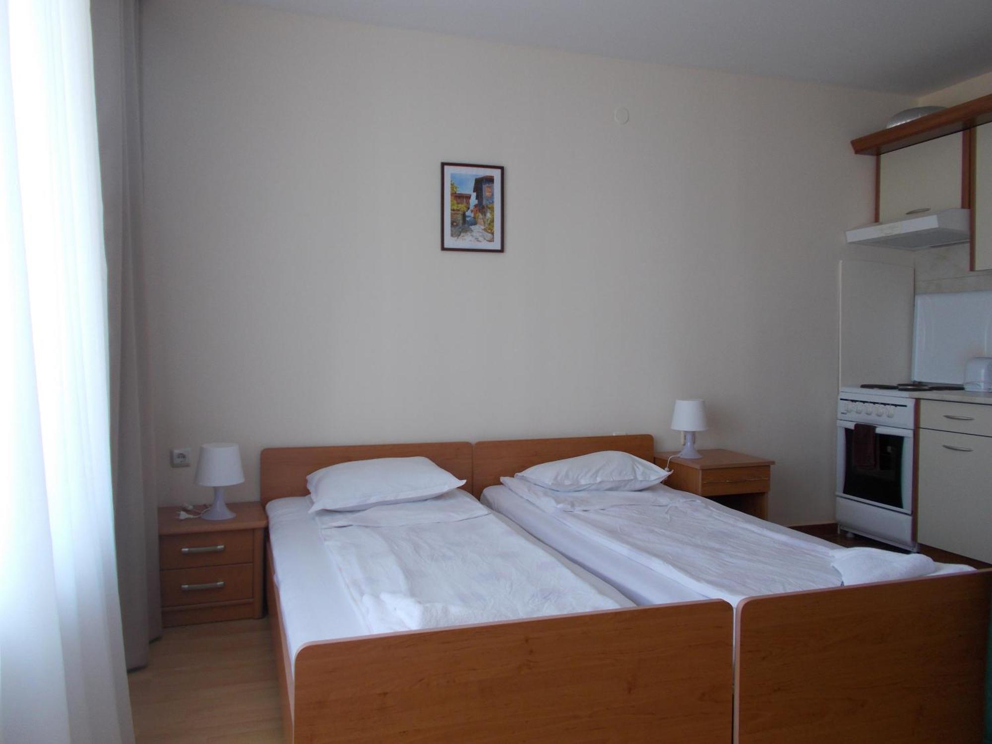 Privilege Fort Beach Apartments Sveti Vlas Luaran gambar