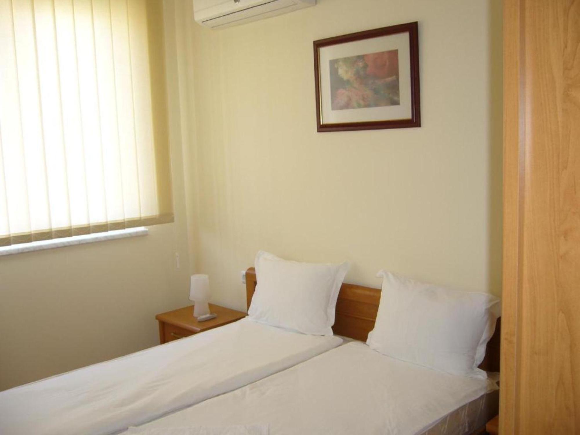 Privilege Fort Beach Apartments Sveti Vlas Luaran gambar