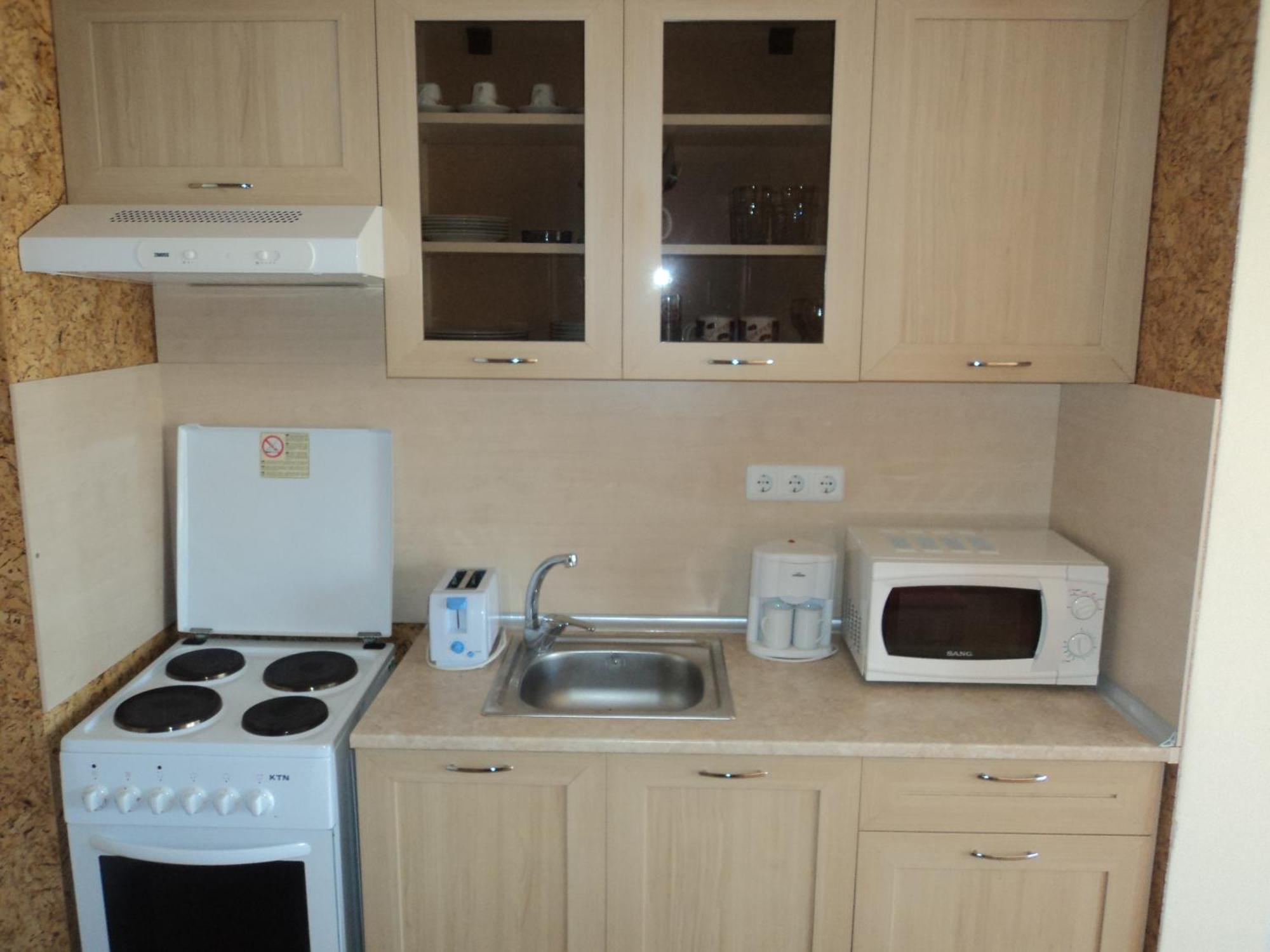 Privilege Fort Beach Apartments Sveti Vlas Luaran gambar
