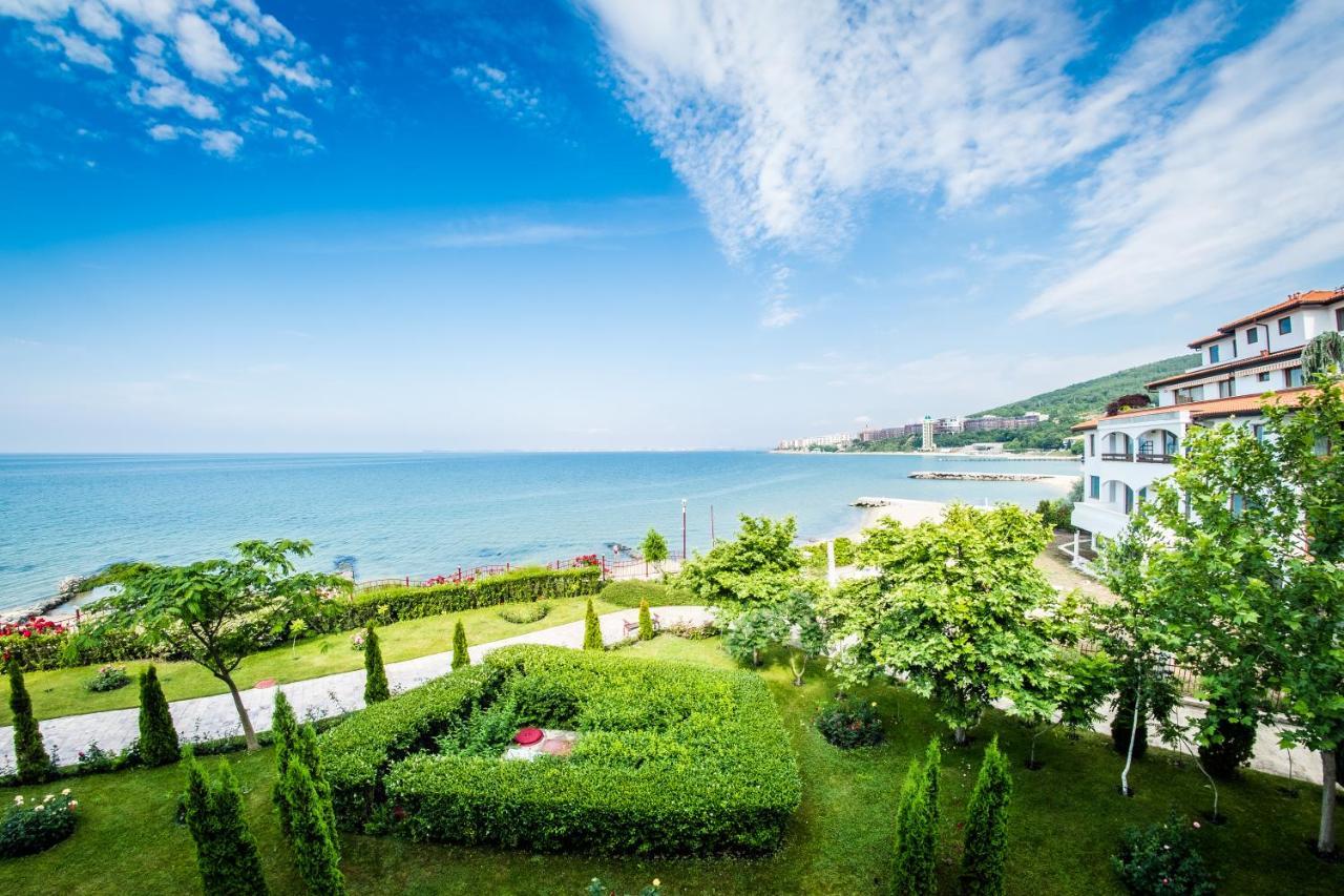Privilege Fort Beach Apartments Sveti Vlas Luaran gambar